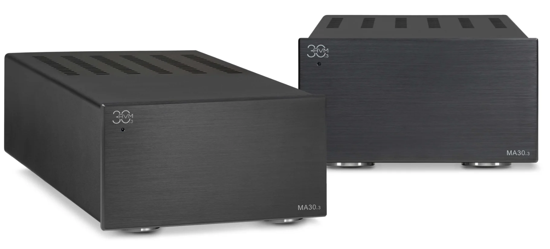 AVM MA 30.3 Mono Amplifiers - Bluebird Music
