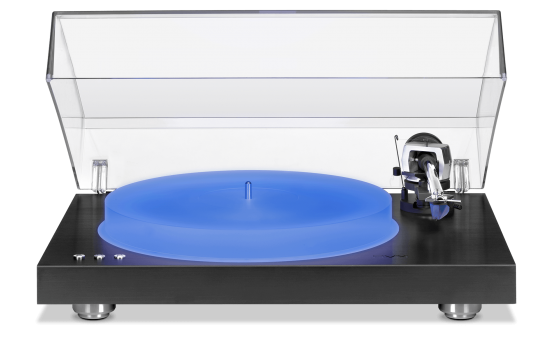 AVM Rotation R 2.3 Mk II Turntable - Bluebird Music