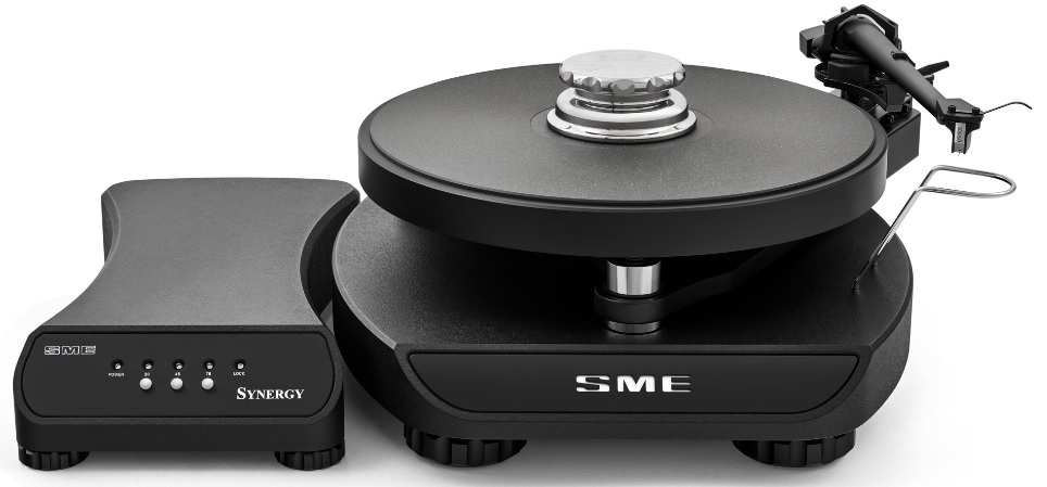 SME Synergy Turntable