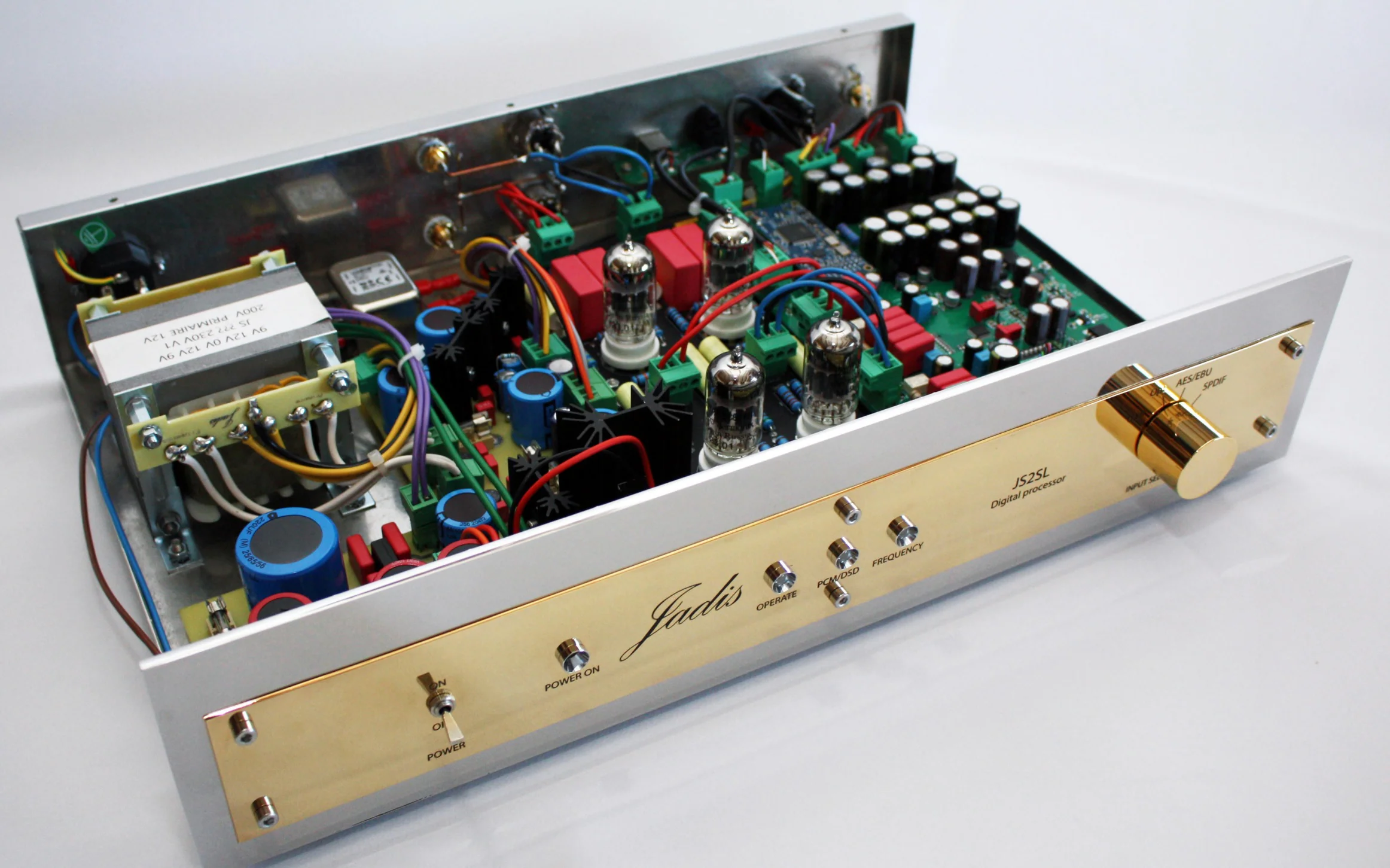 Jadis JS2 SL DAC