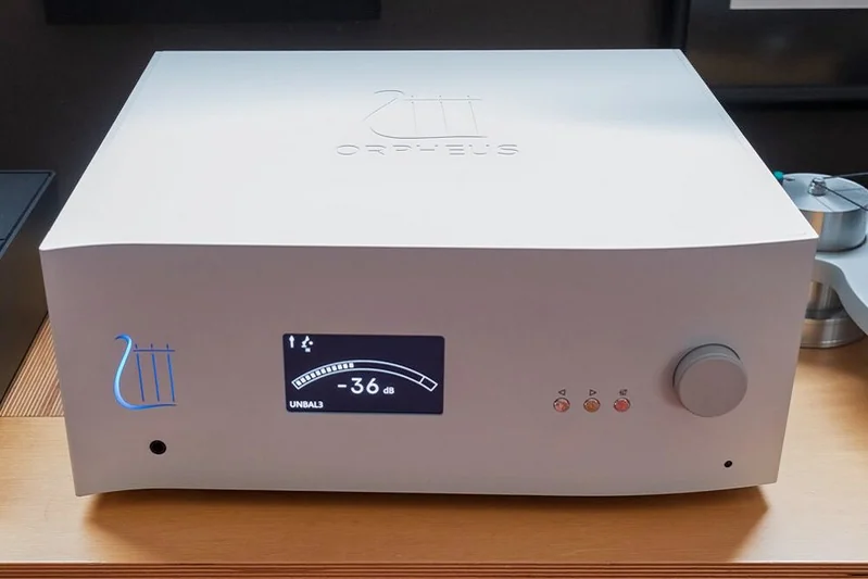 Orpheus I200 Review